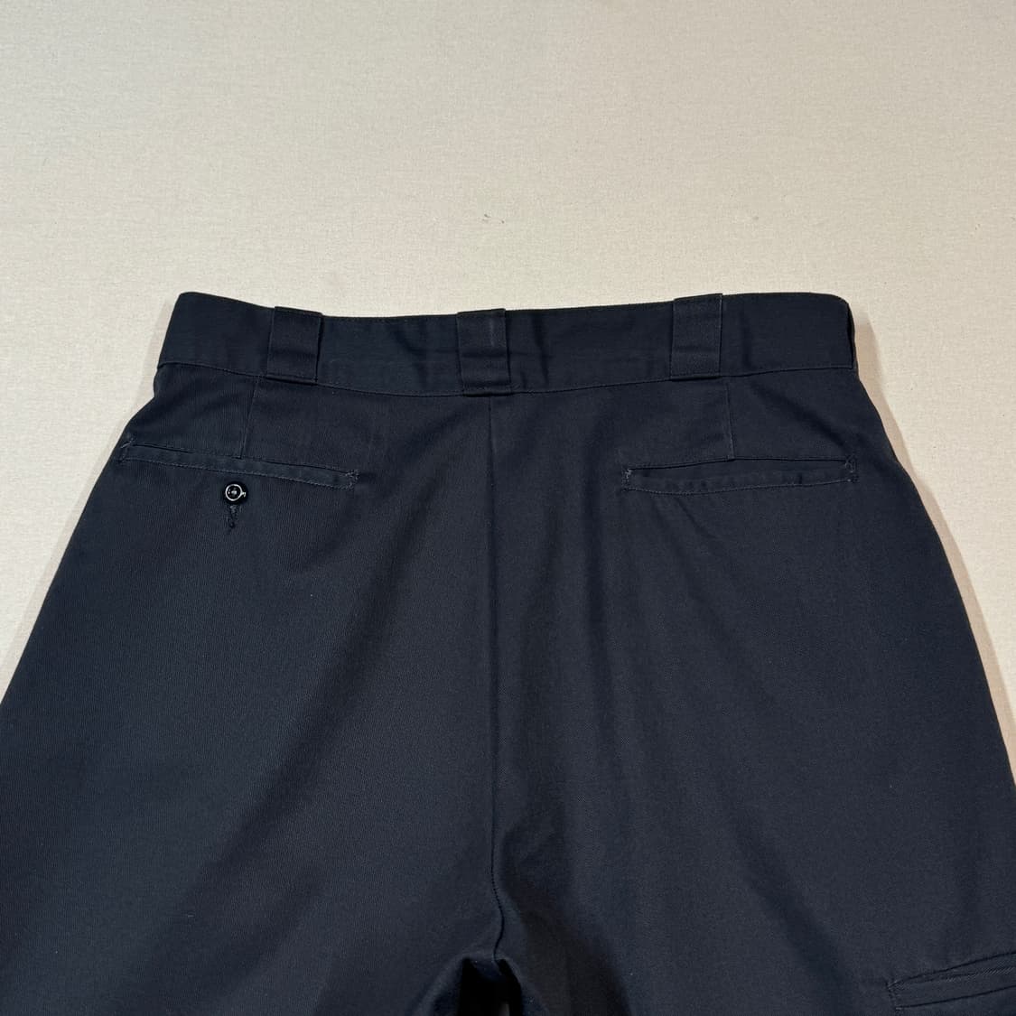 34inch) 디키즈 루즈핏 버뮤다 팬츠 반바지 블랙 상품이미지2