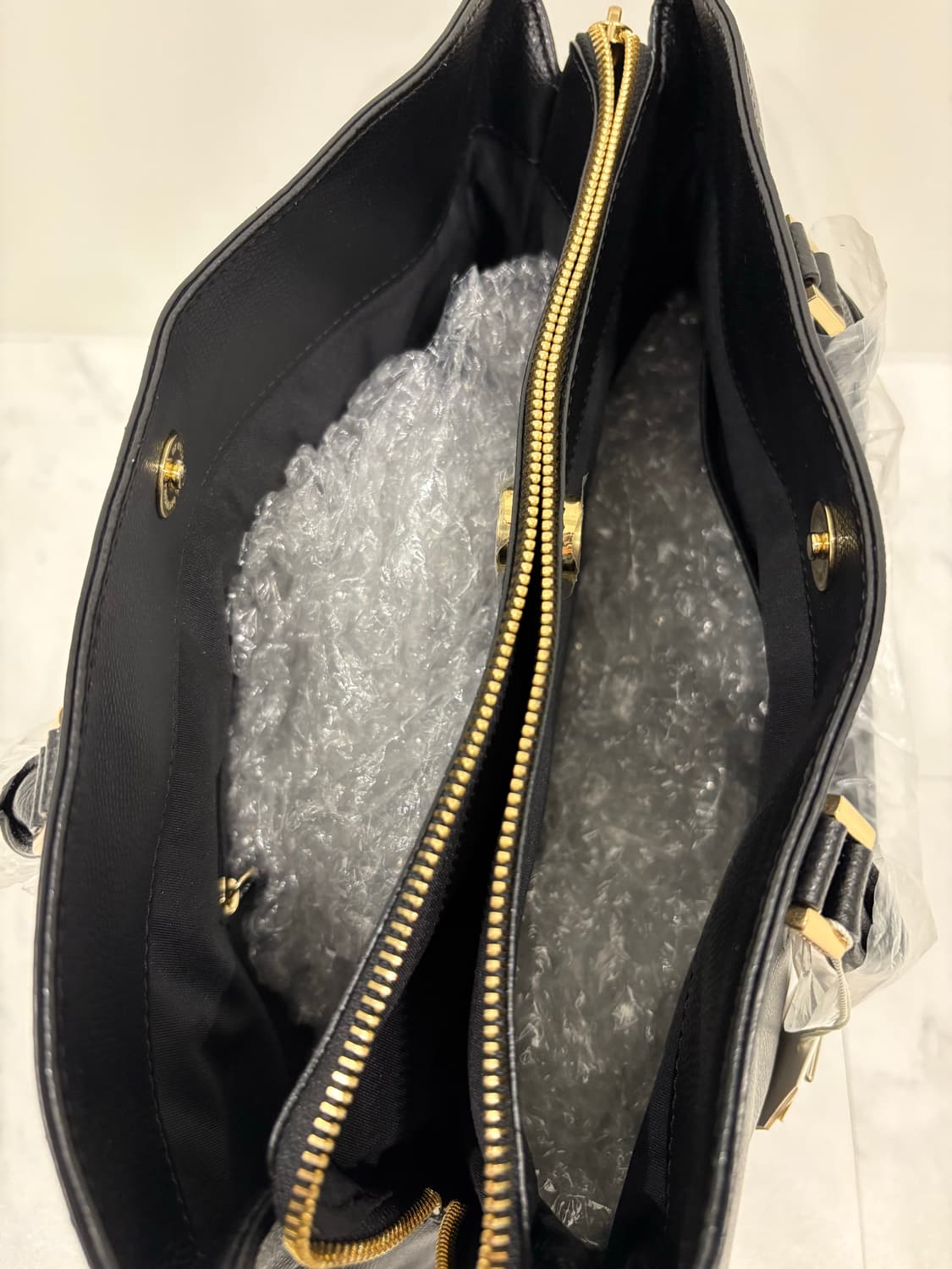 double•m milano 소가죽토트백 상품이미지4