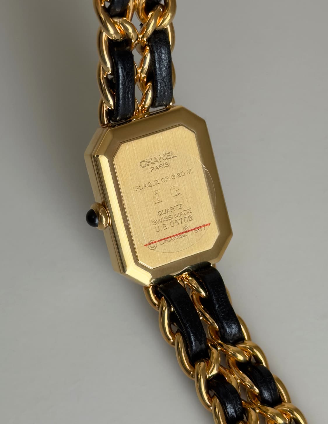 샤넬 프리미에르 M사이즈 시계 상품이미지10