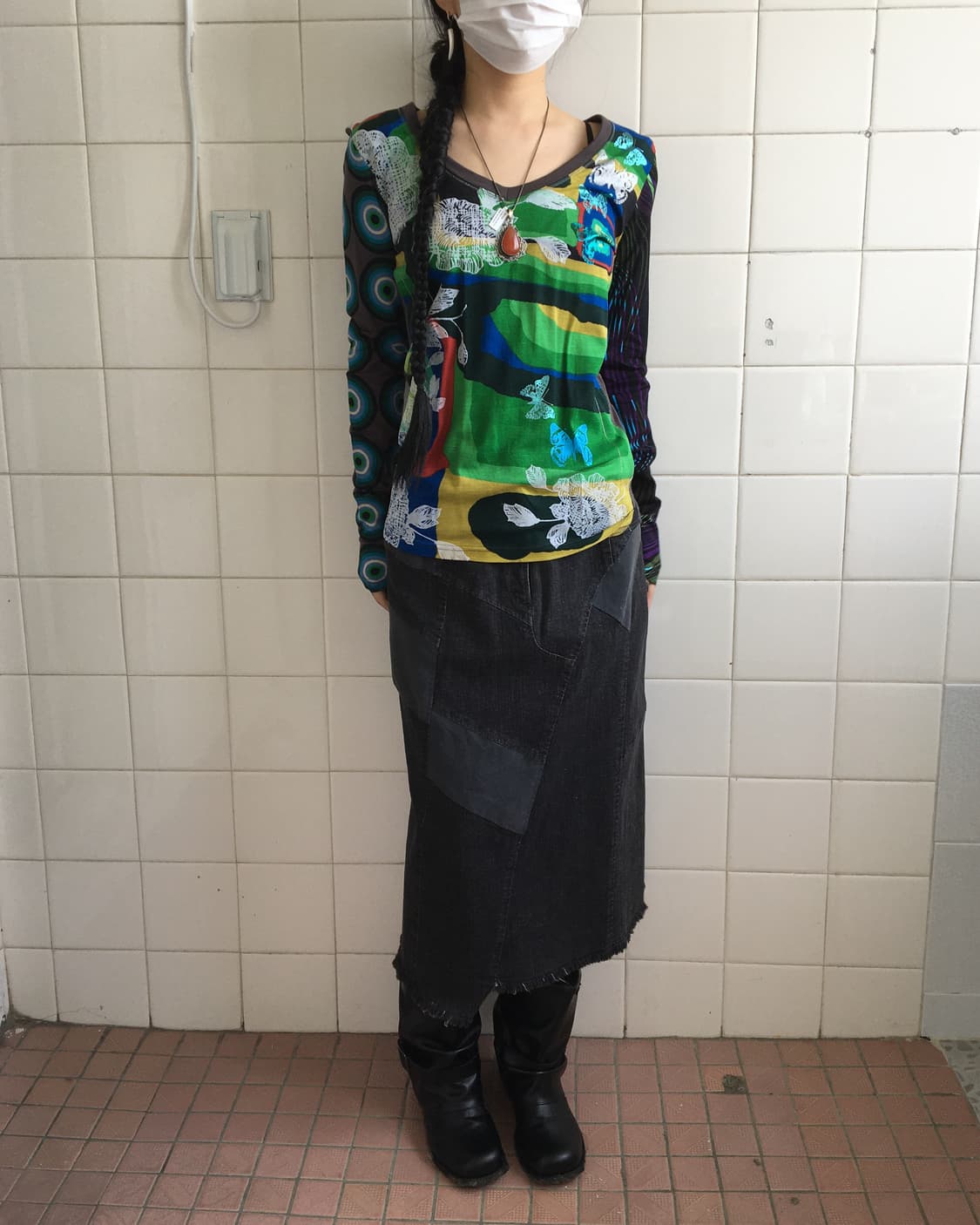 Desigual sleeve 상품이미지9