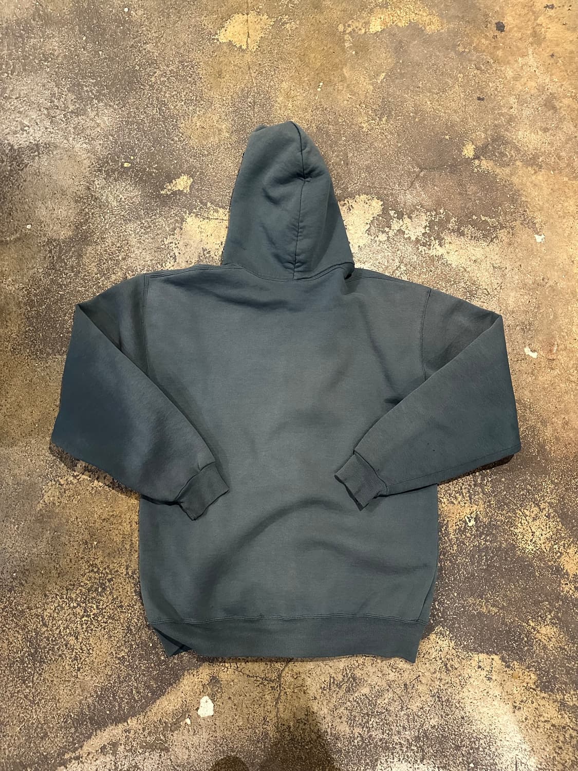 빈티지 90s 러셀 후드집업 상품이미지2