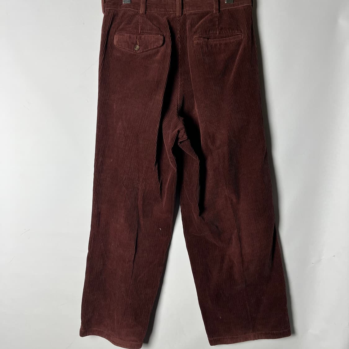 [Levi's] 리바이스 재팬메이드 투턱 코듀로이 팬츠 상품이미지2