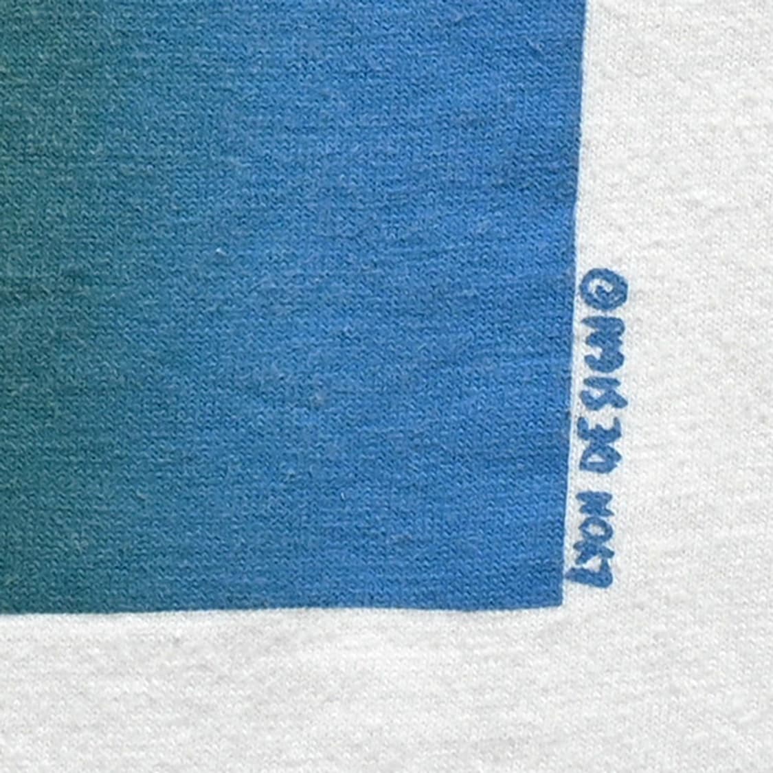 90s New York / Lyon Design 빈티지 티셔츠 상품이미지4