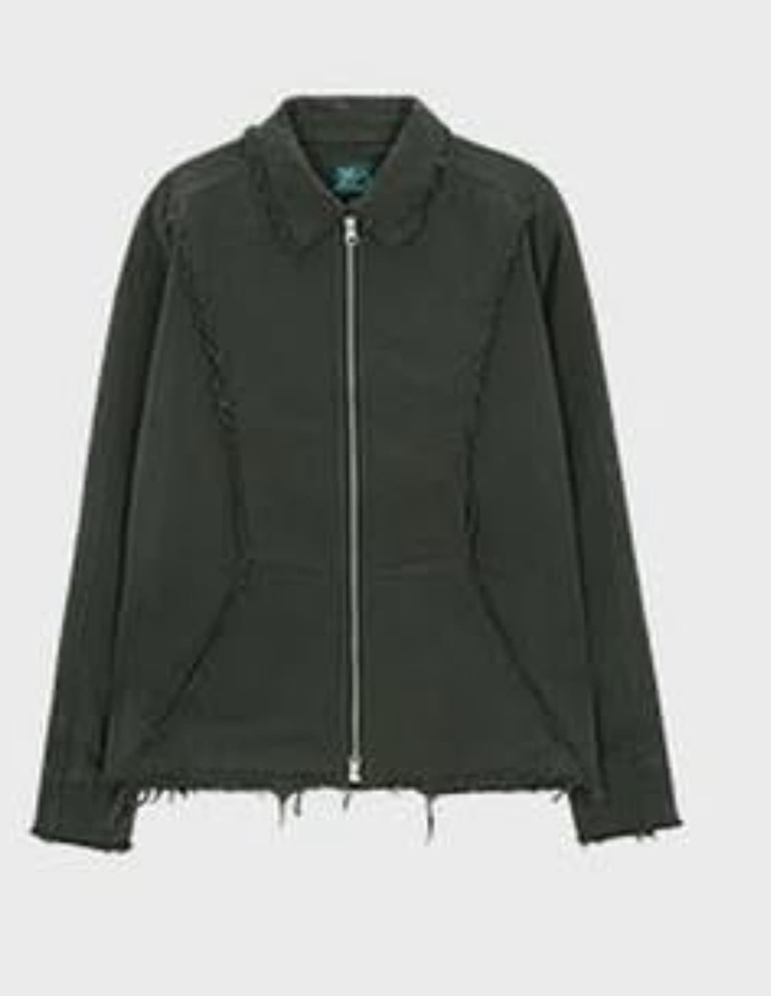 TCM cut out trucker jacket 상품이미지1
