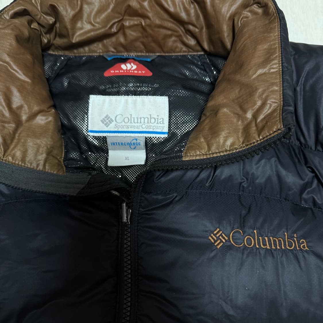 콜롬비아 경량패딩 상품이미지4