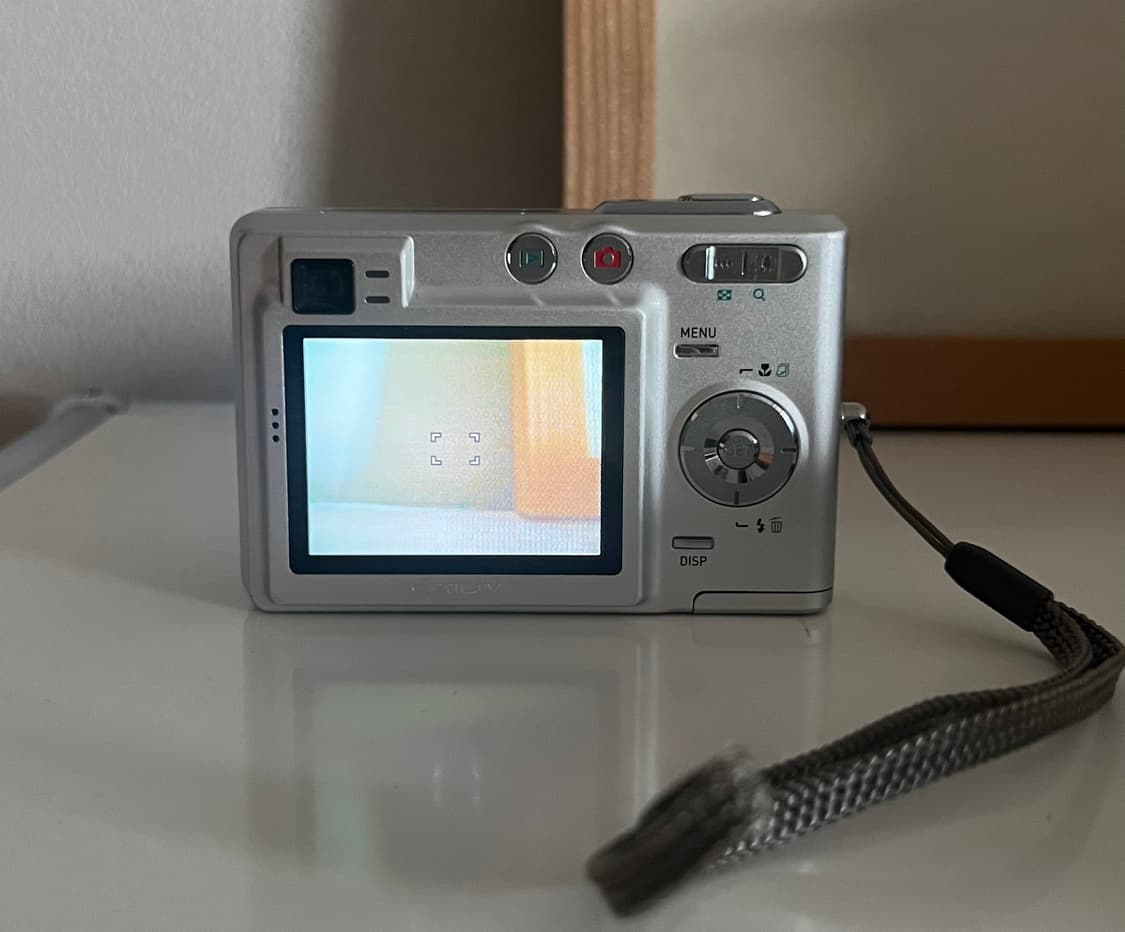카시오 엑슬림 z40 casio exilim ex-z40 디카 상품이미지3