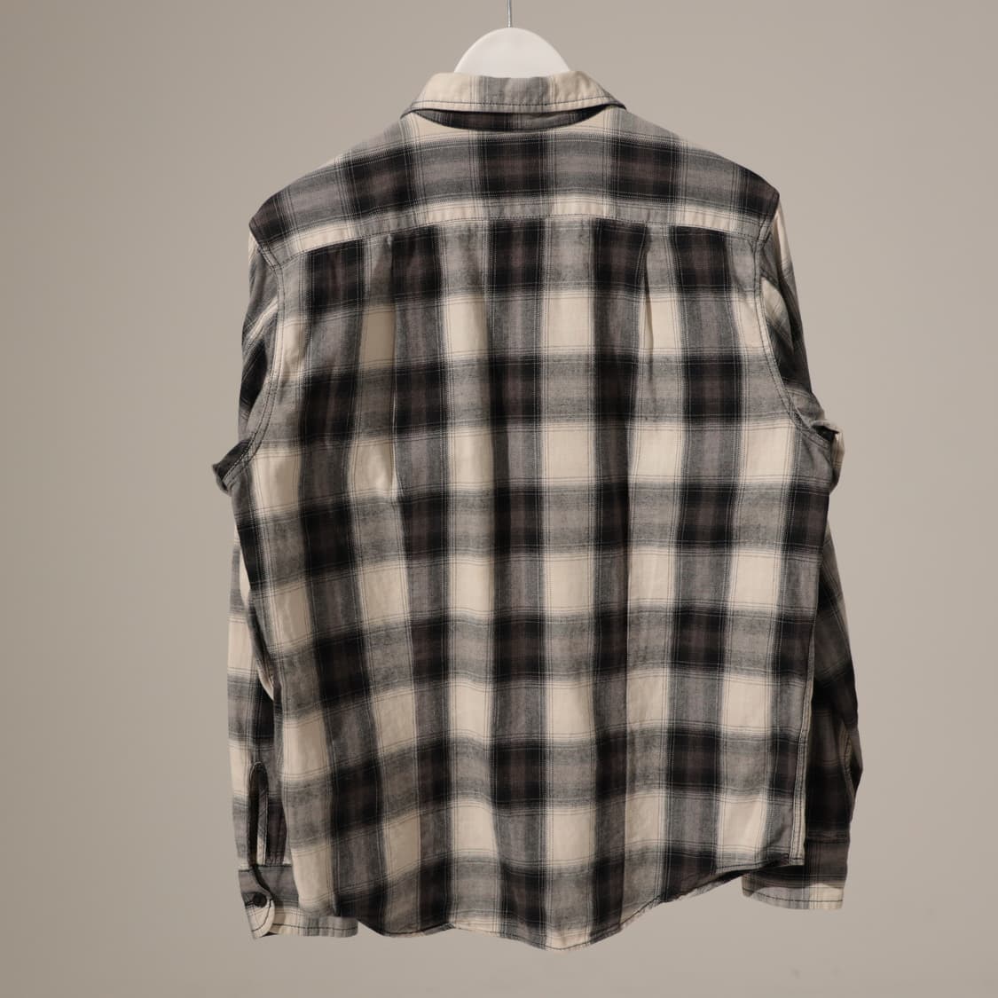 빔즈 체크 셔츠 상품이미지6