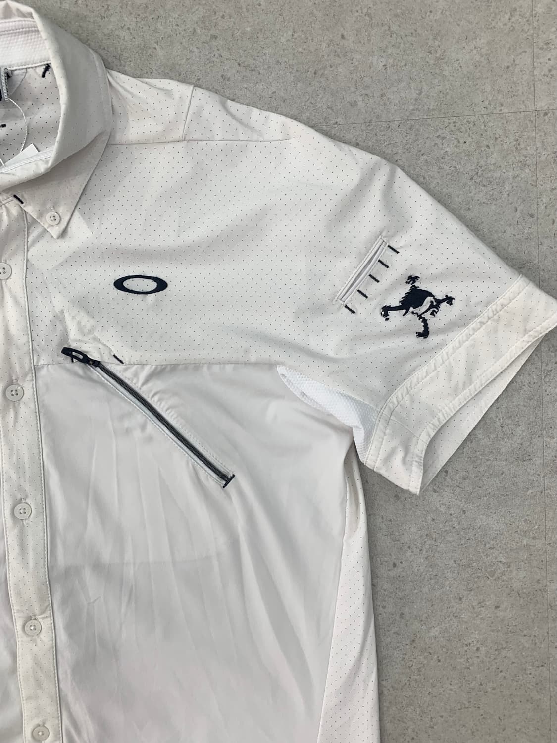 Oakley 오클리 반팔 셔츠 상품이미지2