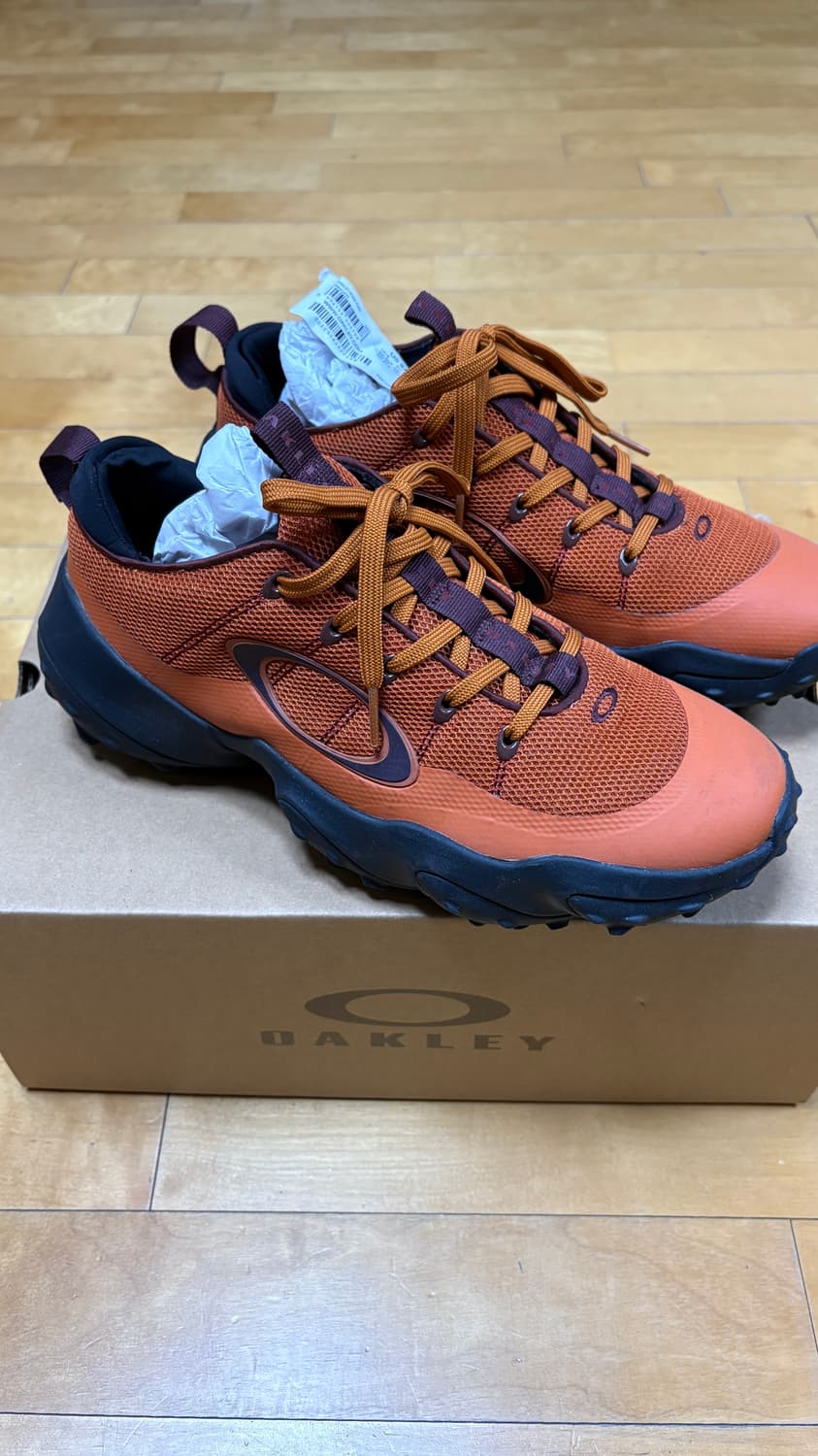 오클리 엣지 플렉스 270 (진저) 1회착 상품이미지1