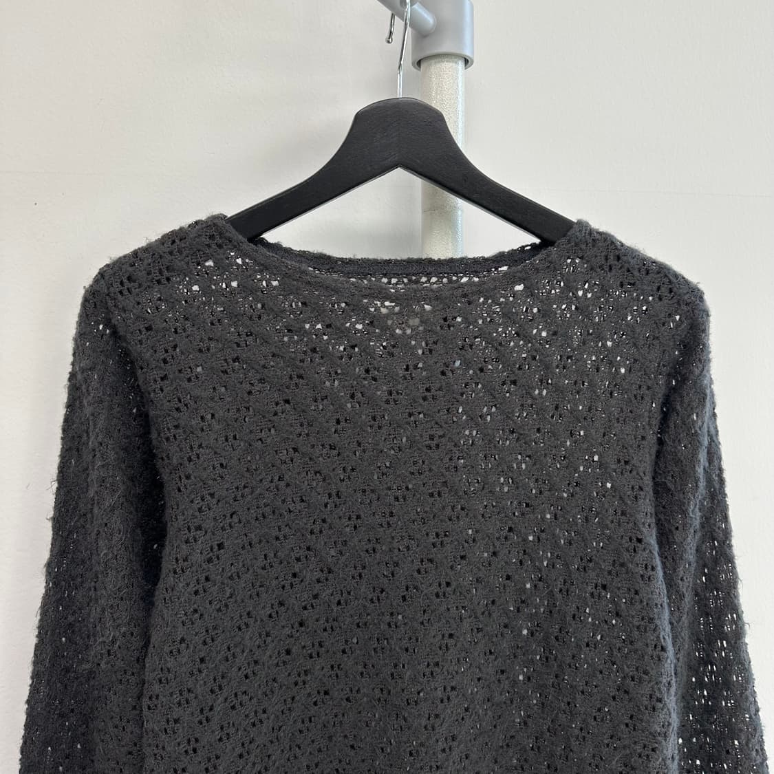 니들스 그물 니트 상품이미지2