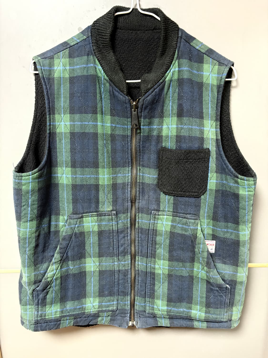 [Sunny Sports] 써니스포츠 랜처 리버시블 베스트 상품이미지2