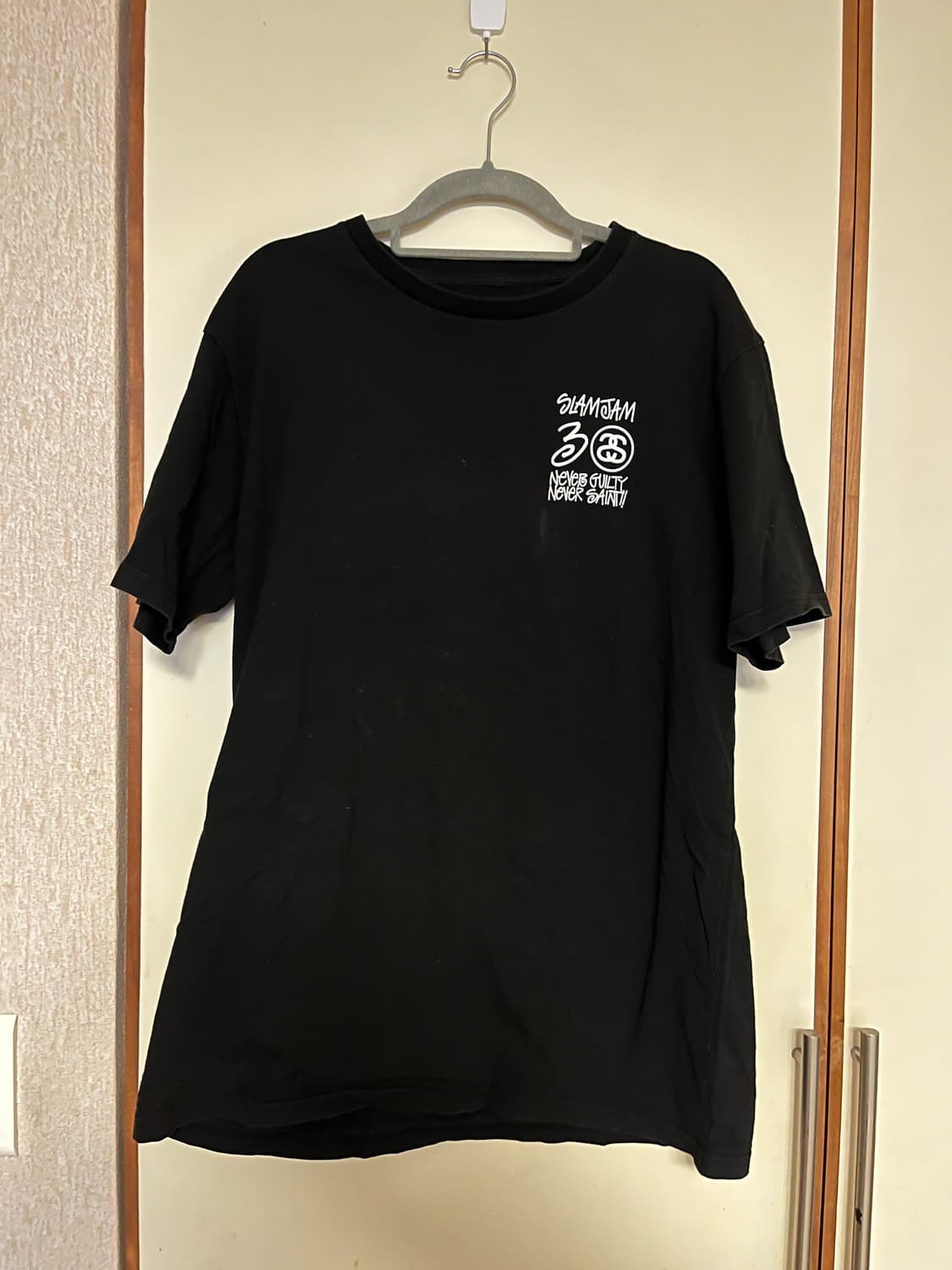 스투시 슬램잼 티셔츠 상품이미지1