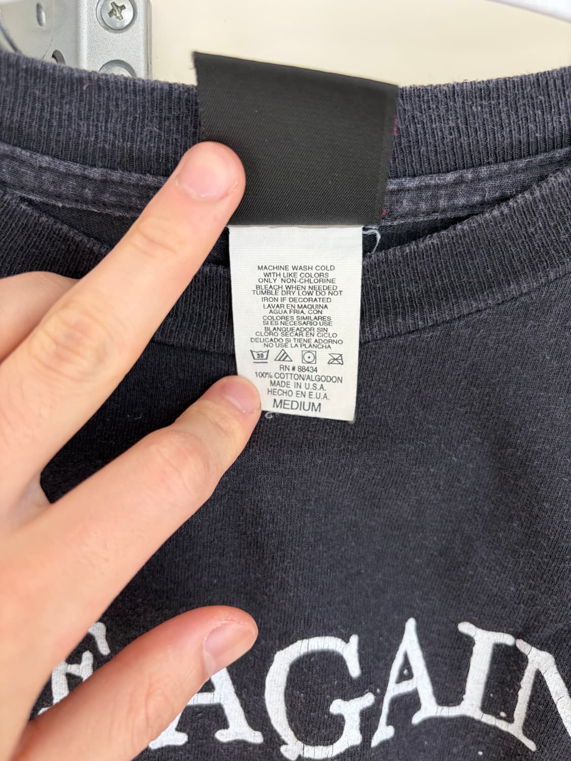 00s RATM 안젤라 데이비스 상품이미지3