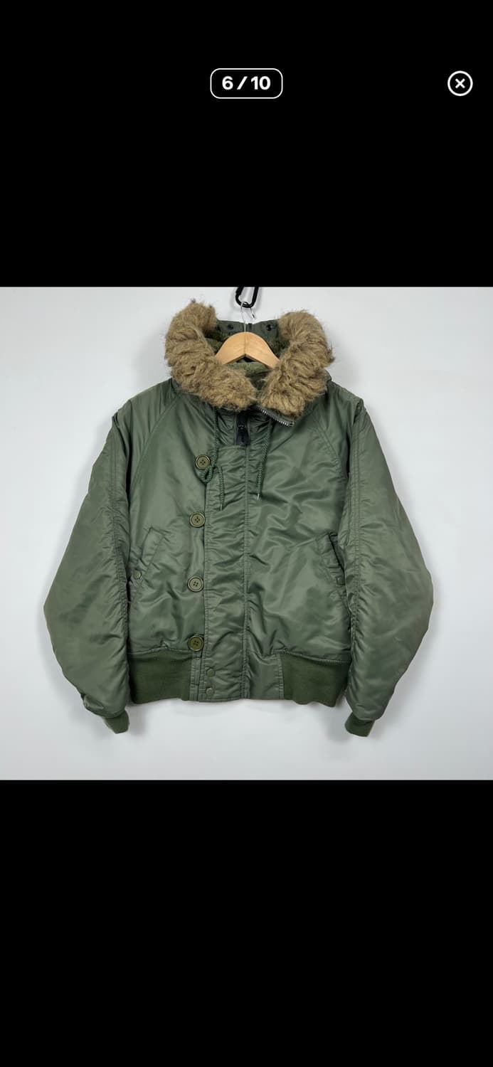 밀리터리 택 n2b small 상품이미지3