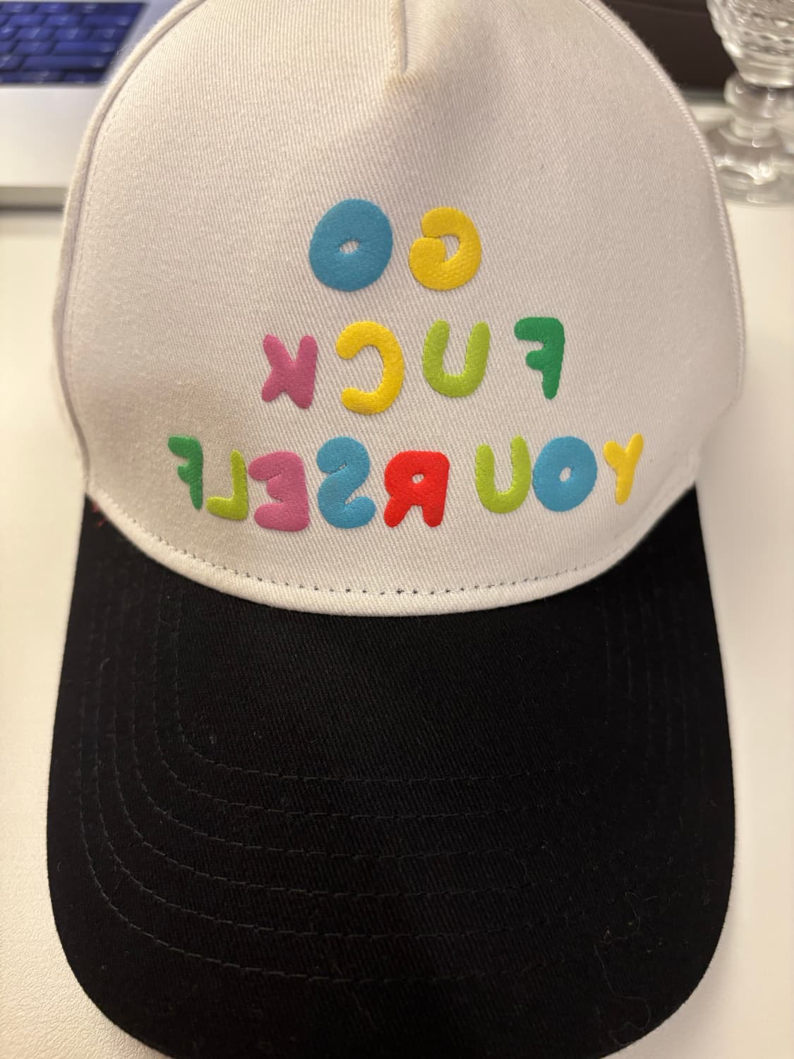 Fucking Awesome hat 모자 상품이미지1