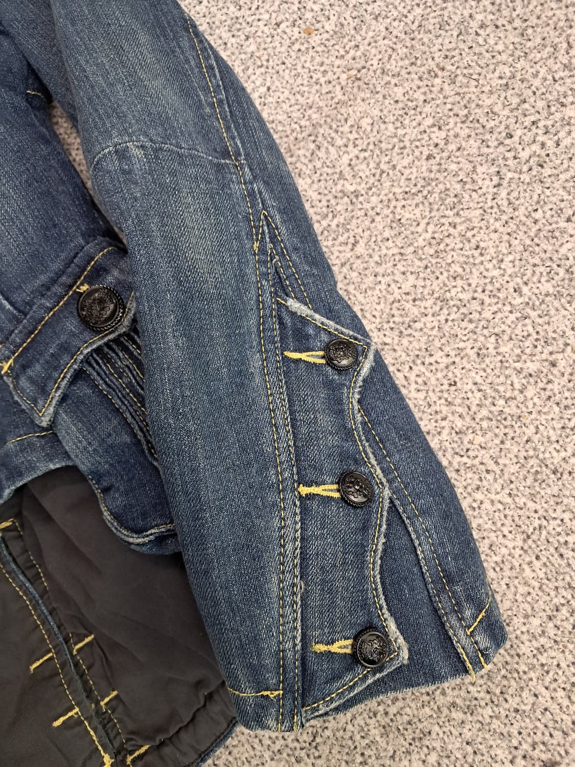 디젤 데님자켓 상품이미지6