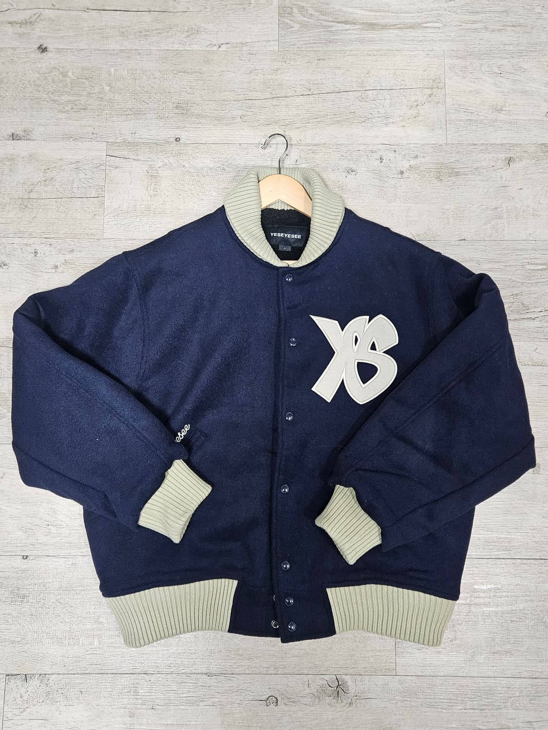 예스아이씨 자켓 L 상품이미지1