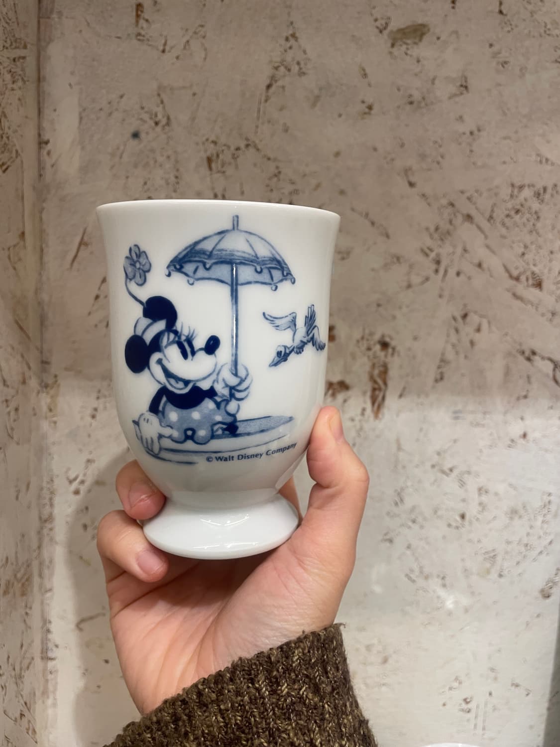빈티지 미니마우스 컵 상품이미지1