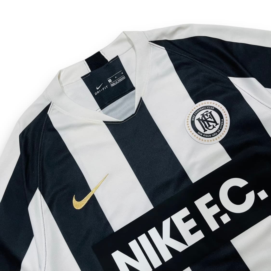 나이키 F.C 블록코어 풋볼 클럽 반팔 유니폼 상품이미지2