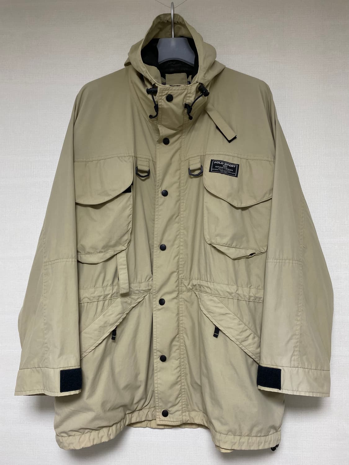 POLO SPORT POLOSPOTSMAN UTILITYJUMPER OG 상품이미지1