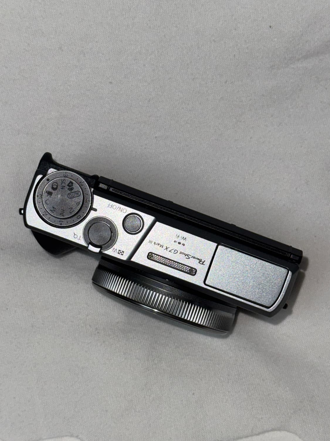 캐논 파워샷 g7x mark 3 실버 상품이미지2