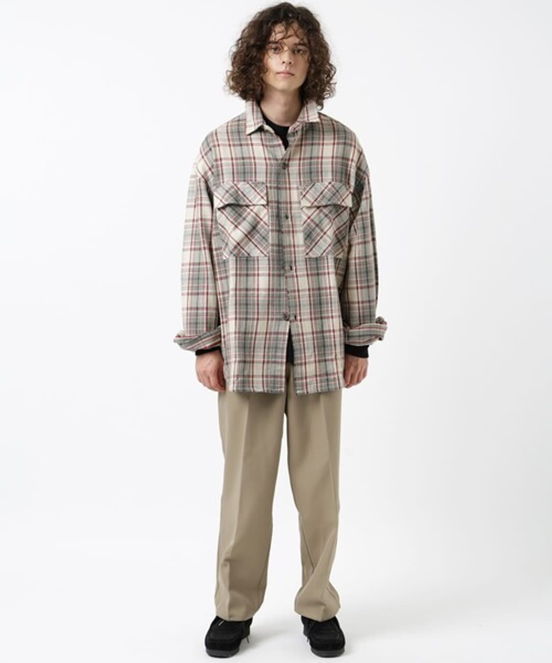 프릭스스토어 체크셔츠_900 상품이미지10