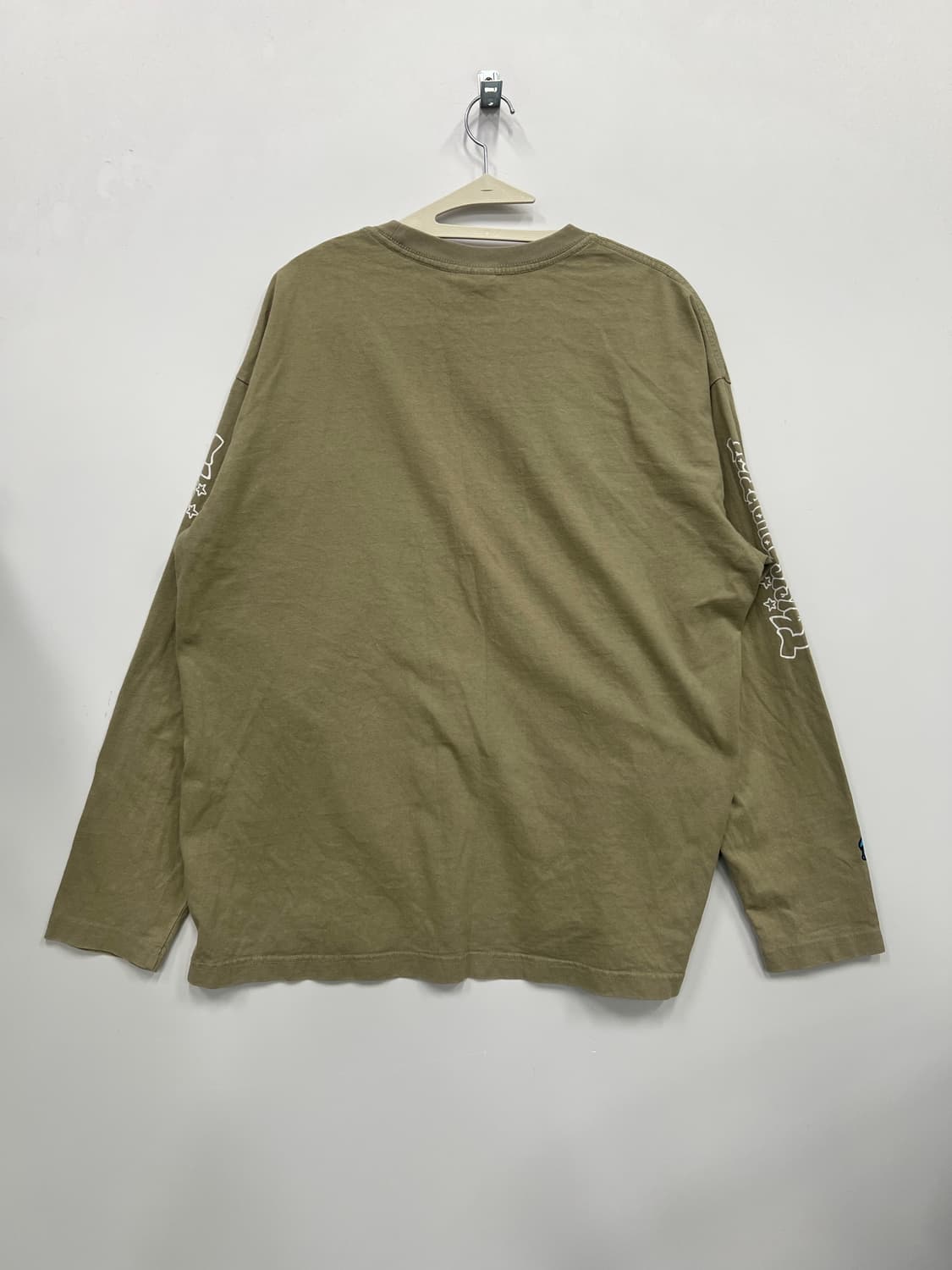 thisisneverthat 카키색 맨투맨  상품이미지4