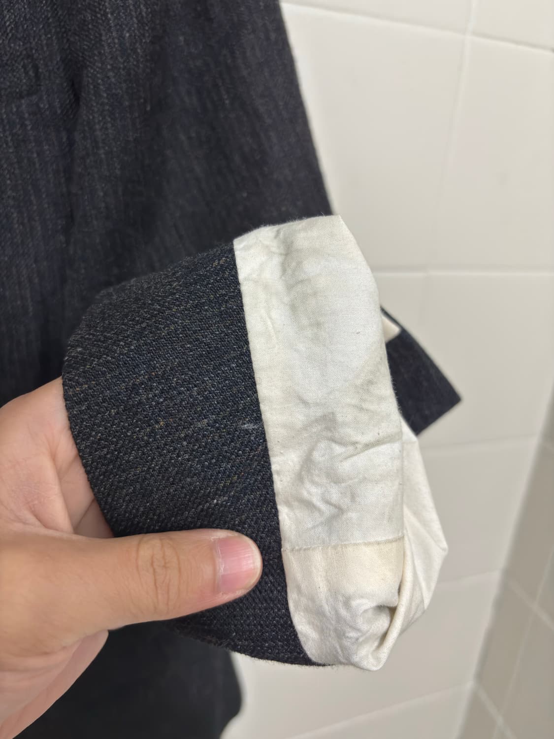 폴 하든 포켓 블레이저 상품이미지9