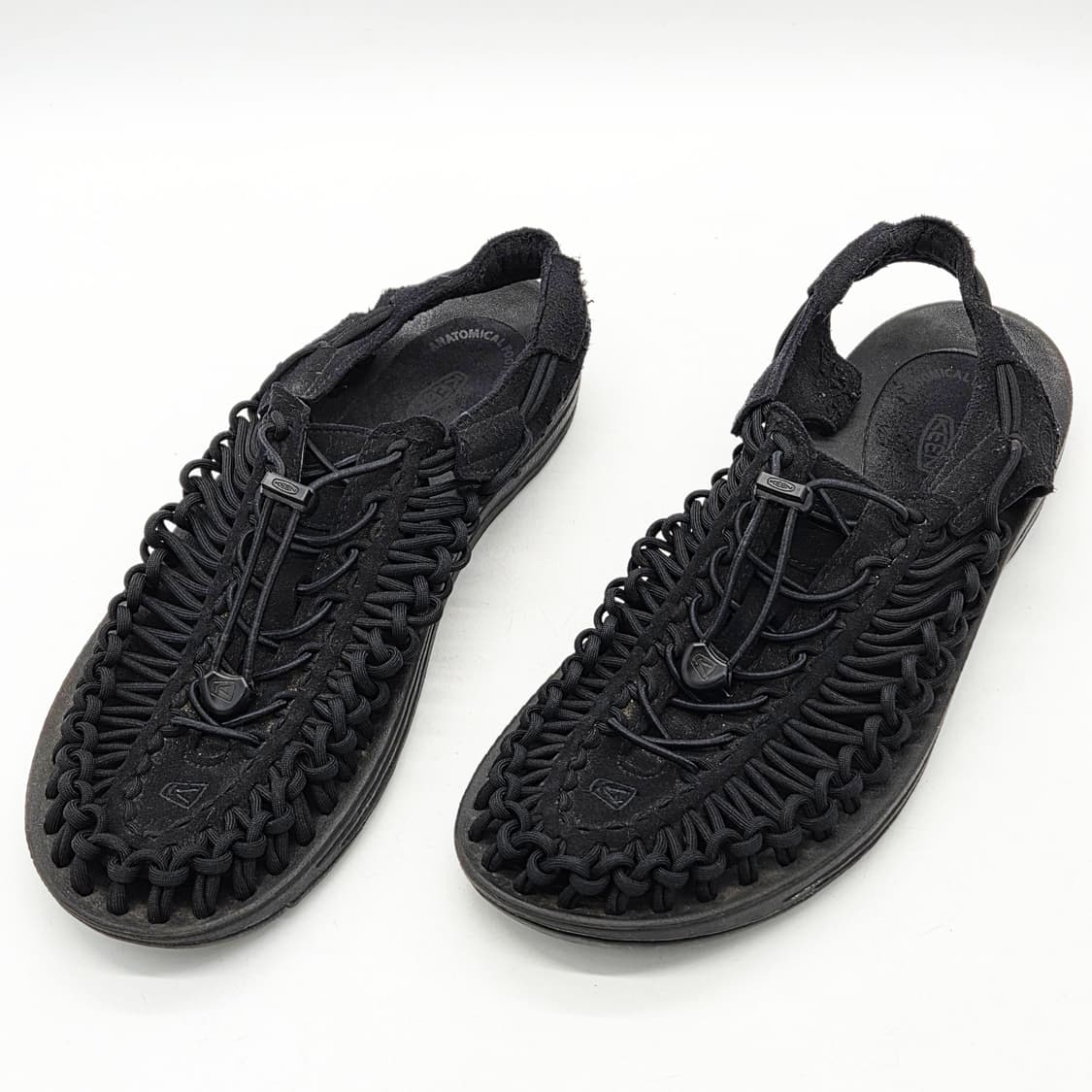  KEEN 유니크 블랙 (280)   상품이미지1