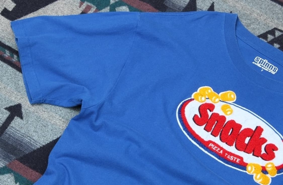 Spinns  로고 빈티지 티셔츠 MAN_L~XL 상품이미지2