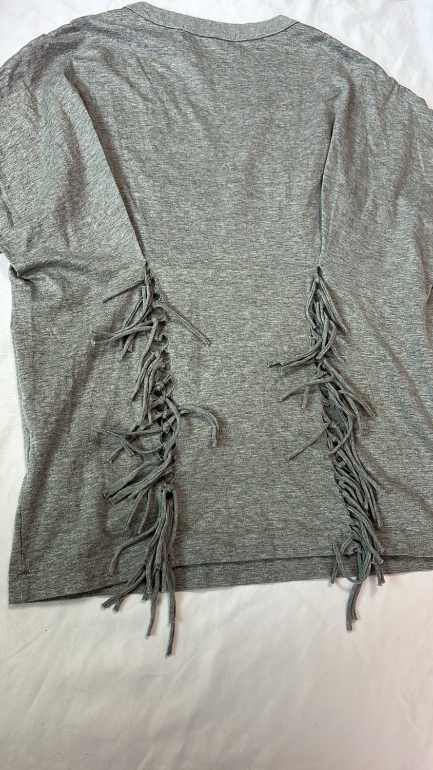 Western Tassel Tee 상품이미지3