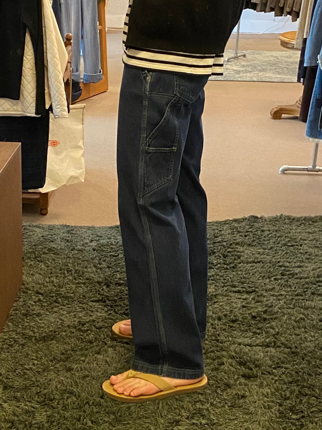 캘빈 클라인 카펜터 팬츠 상품이미지1