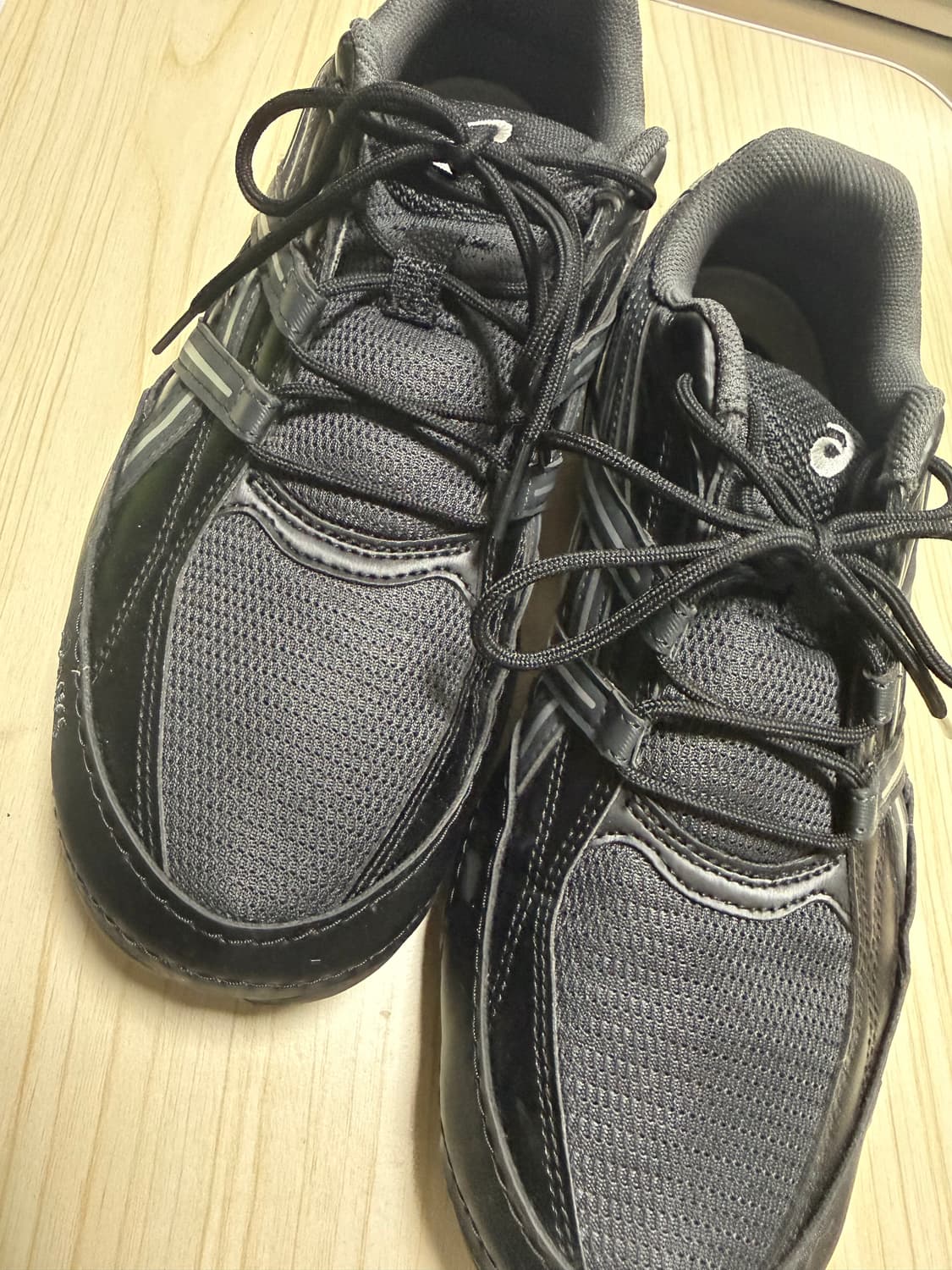 아식스 하이퍼싱크 260 블랙 상품이미지2