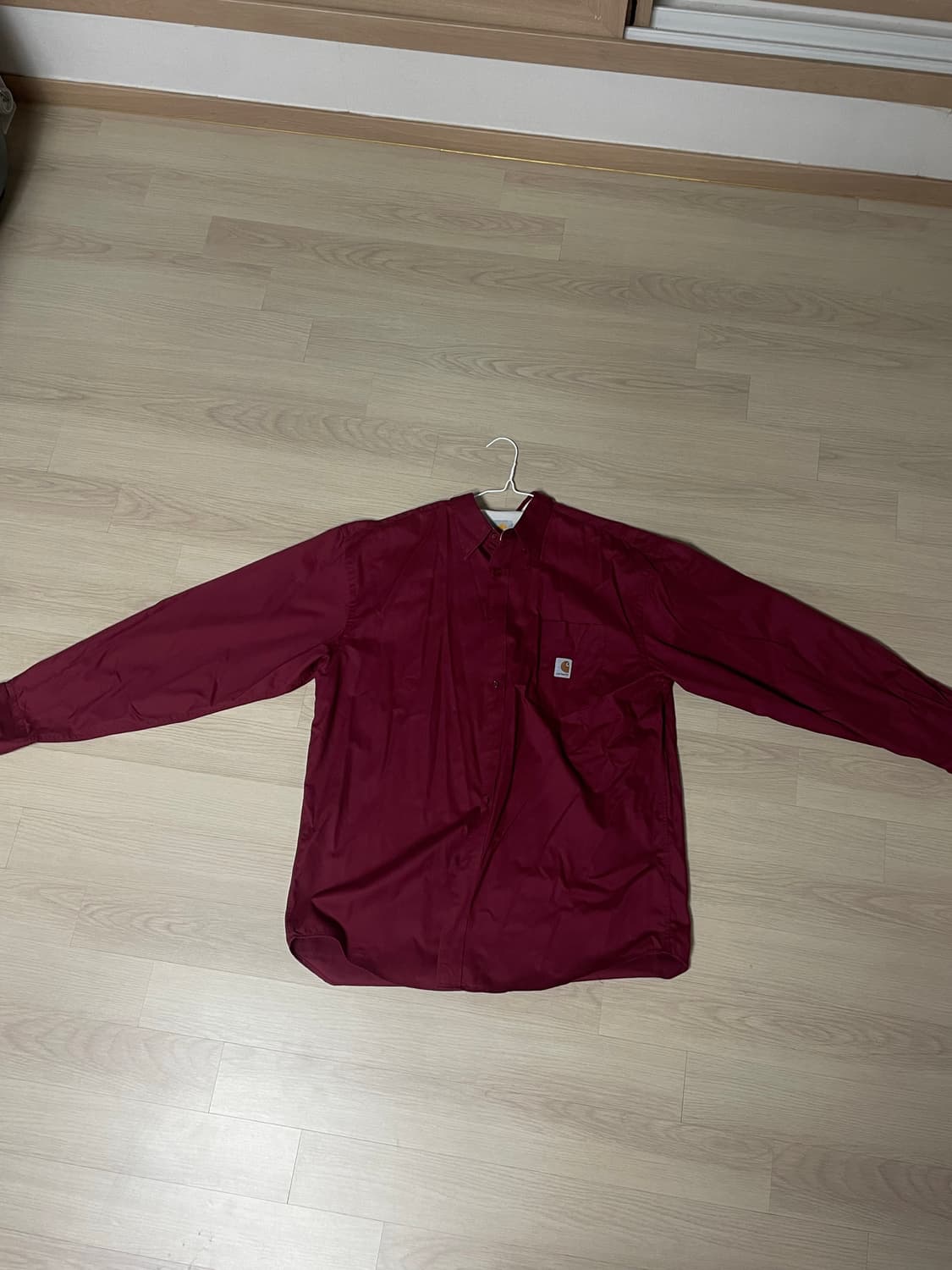 Carhartt 남성 셔츠 110 상품이미지1