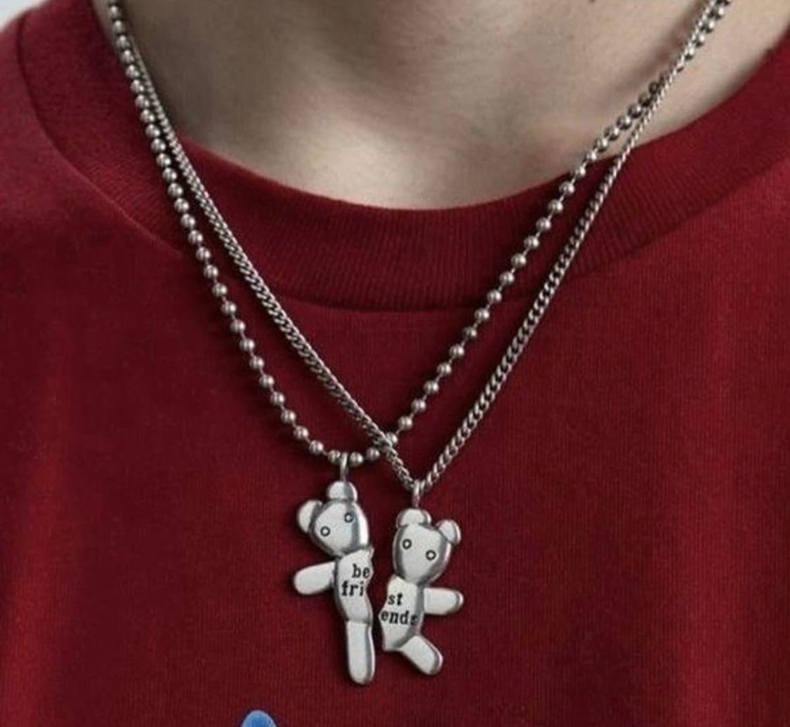 heaven by marc jacobs 헤븐 바이 마크제이콥스 목걸이 상품이미지3