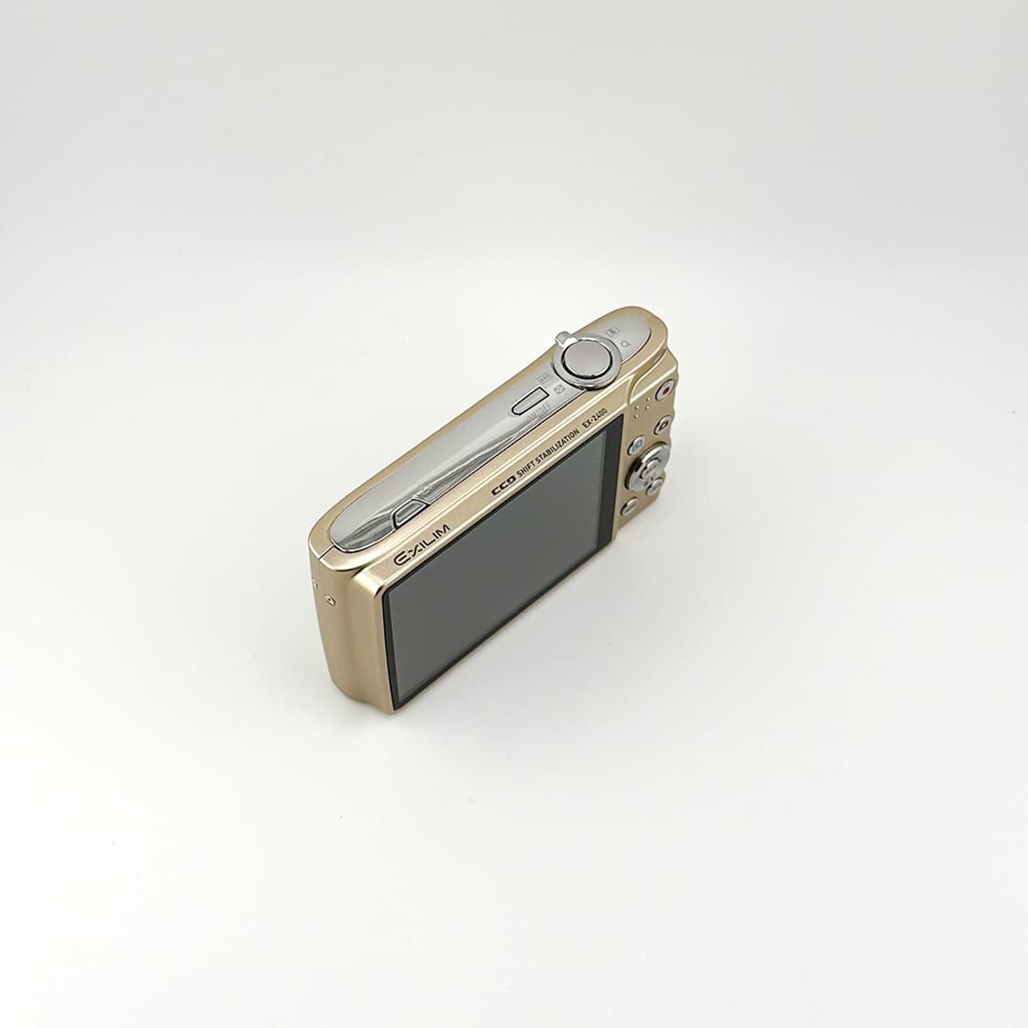[💖태연픽!] CASIO 카시오 엑슬림 Z400 레트로 디지털 카메라 상품이미지6
