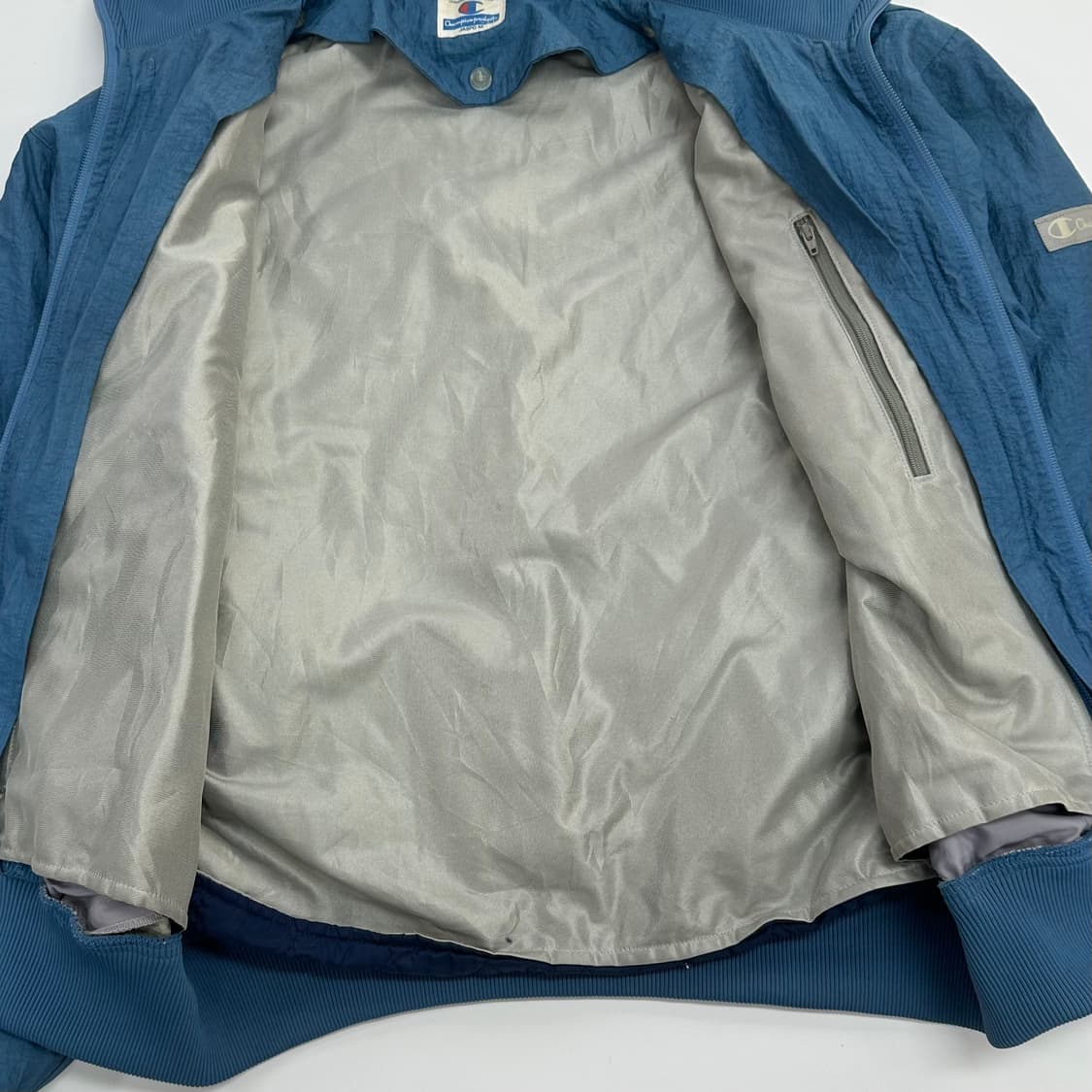 champion oldschool zip-up jacket 상품이미지6