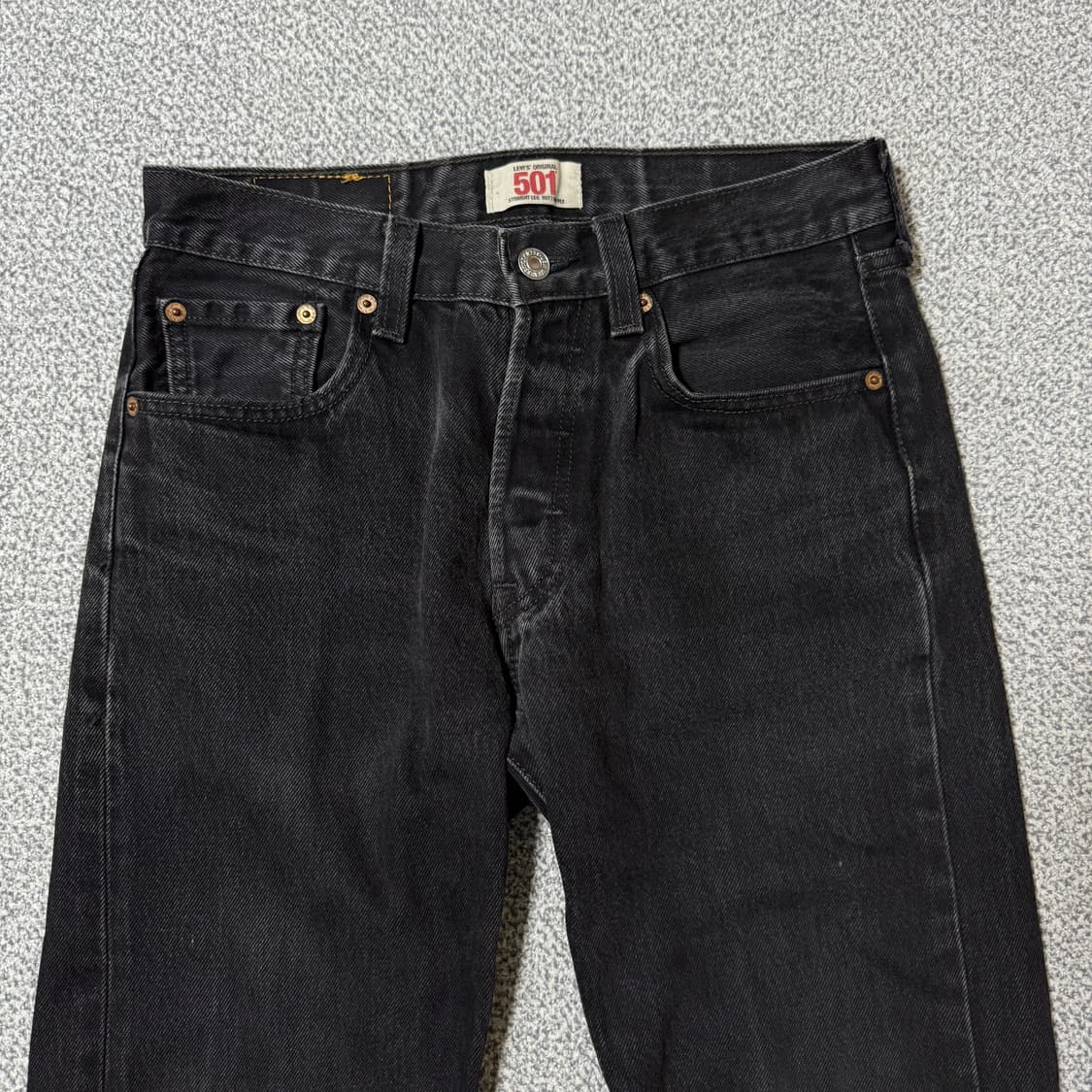 리바이스 501 W29 L30 상품이미지4
