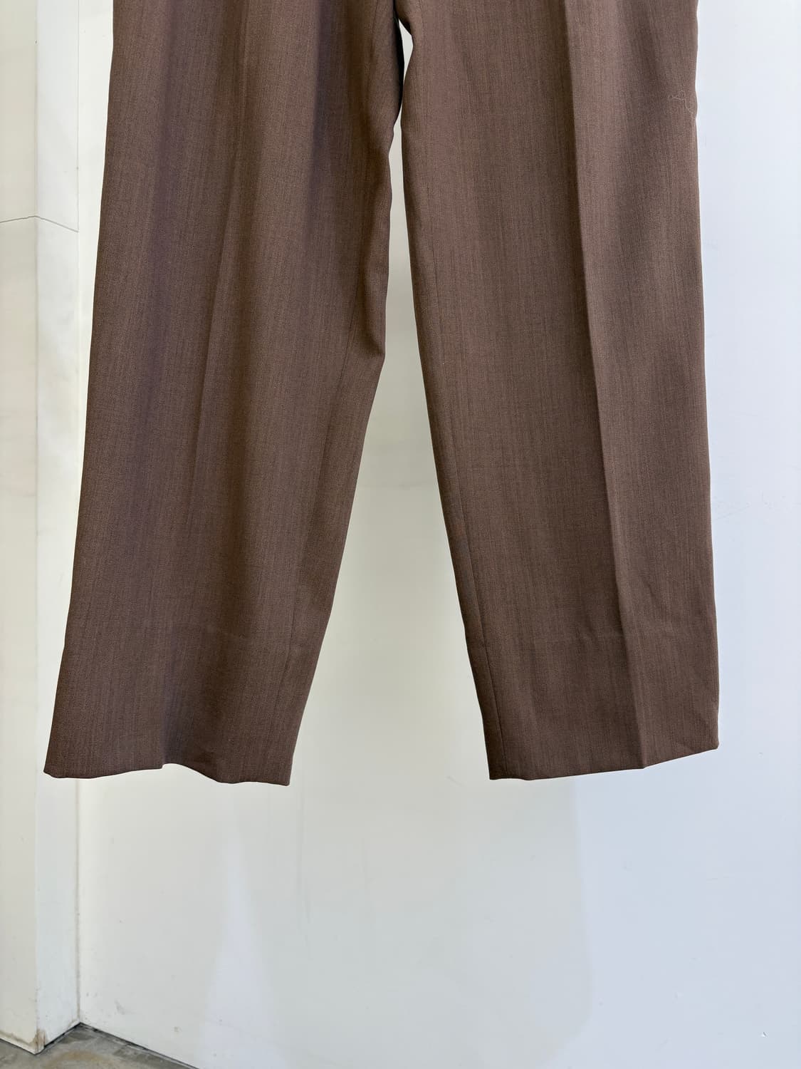 CALVIN KLEIN (Made in Japan) 슬랙스 상품이미지4