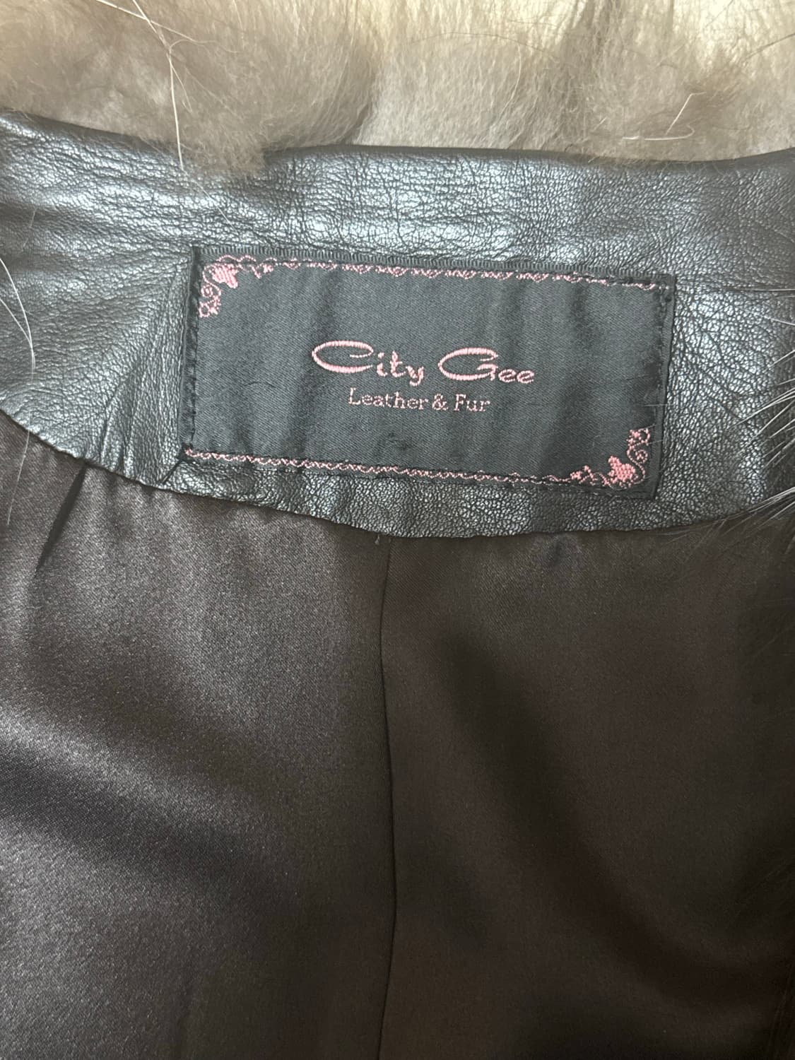 퍼 베스트(조끼/자켓) 상품이미지5