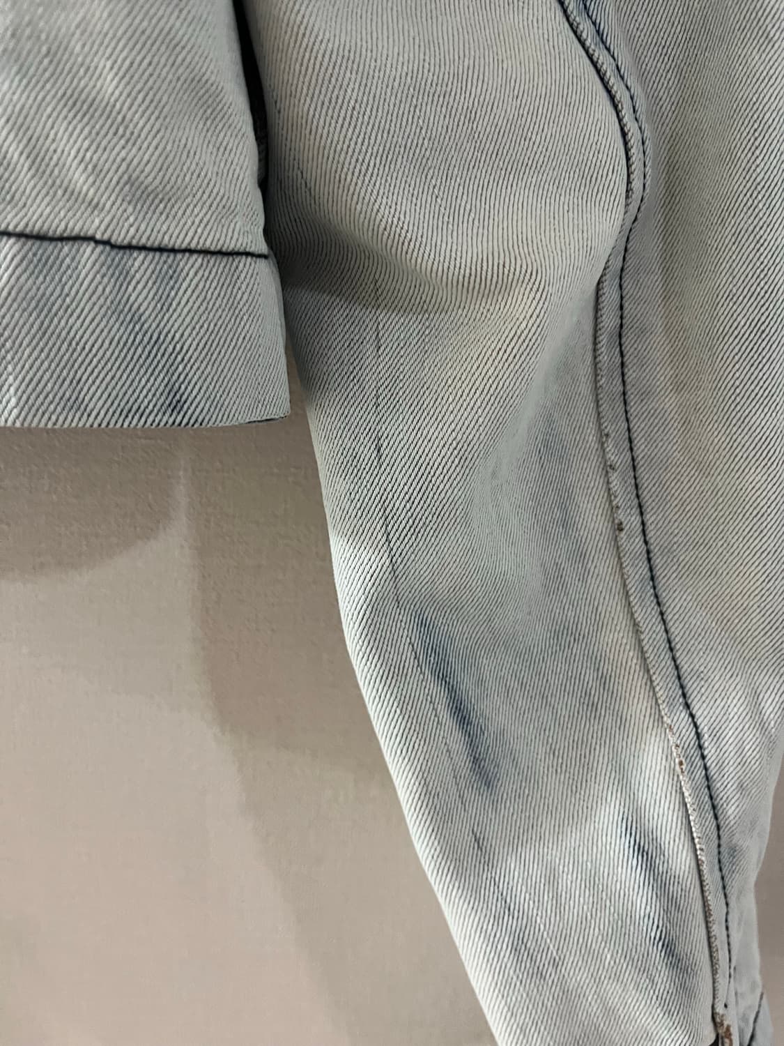 THEILMA 더일마 빈티지워싱데님자켓(S) 상품이미지6