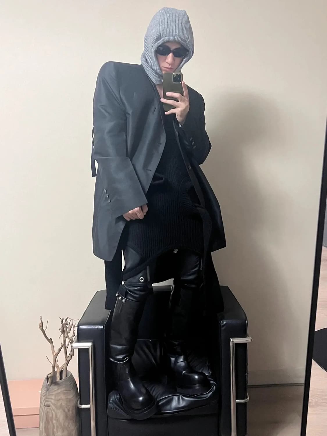 릭오웬스 타틀린 자켓 52 상품이미지6