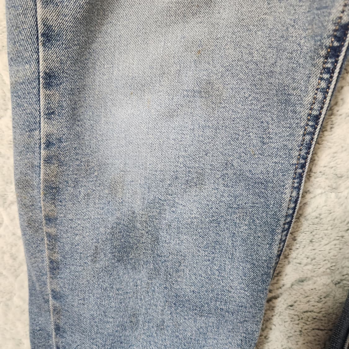 J152 [32] 리바이스 541 데님 청바지
 상품이미지2