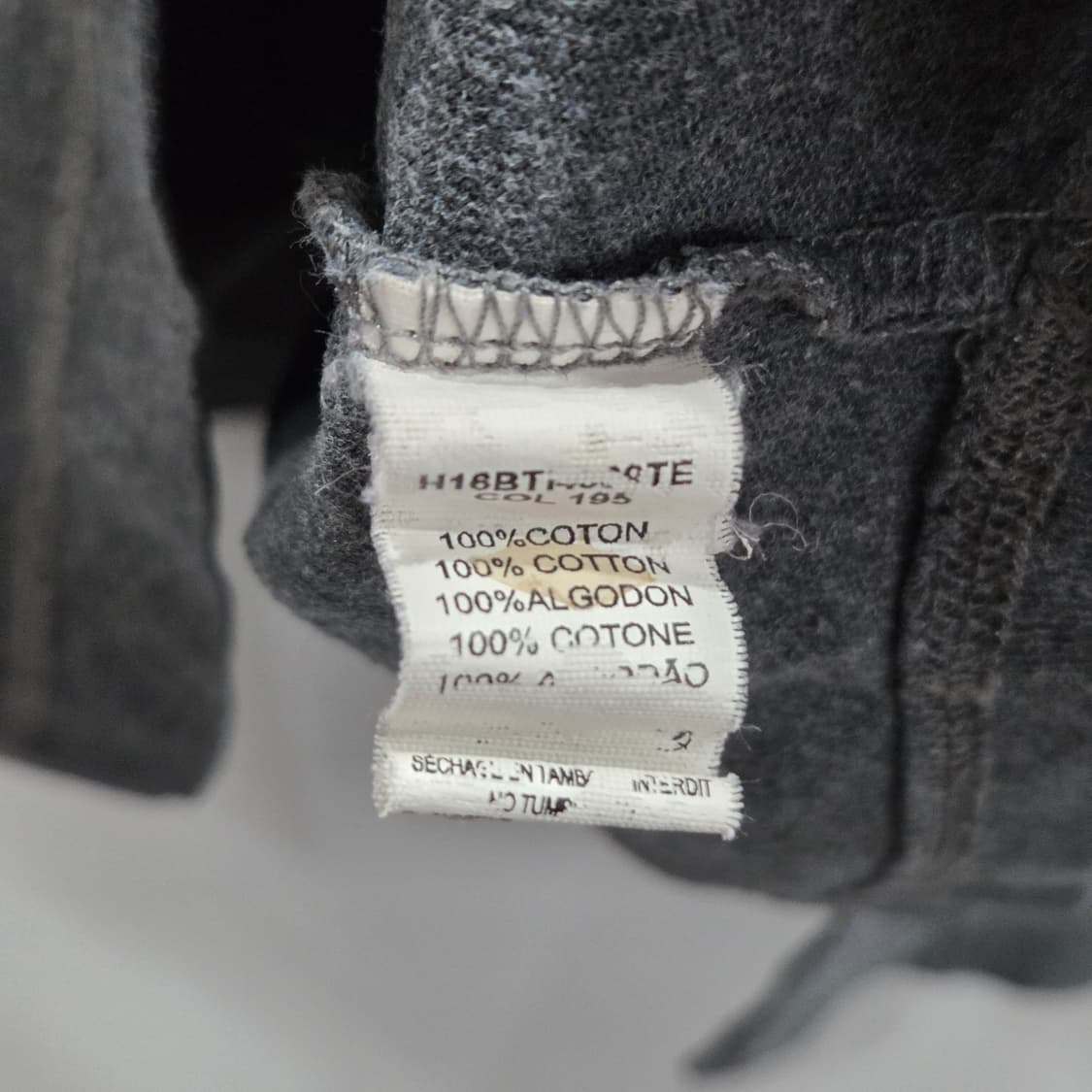 봉쁘앙 키즈 프린팅 롱슬리브 12 상품이미지3