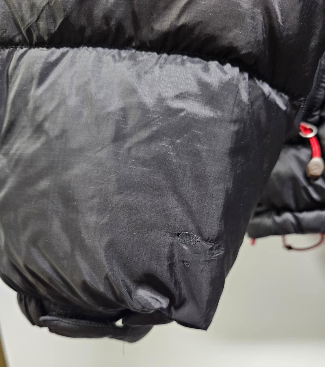 노스페이스 써밋 800 로체 구스패딩 XL 상품이미지6