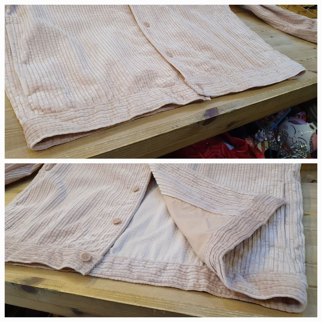 105.COS 코듀로이 셔츠 상품이미지5