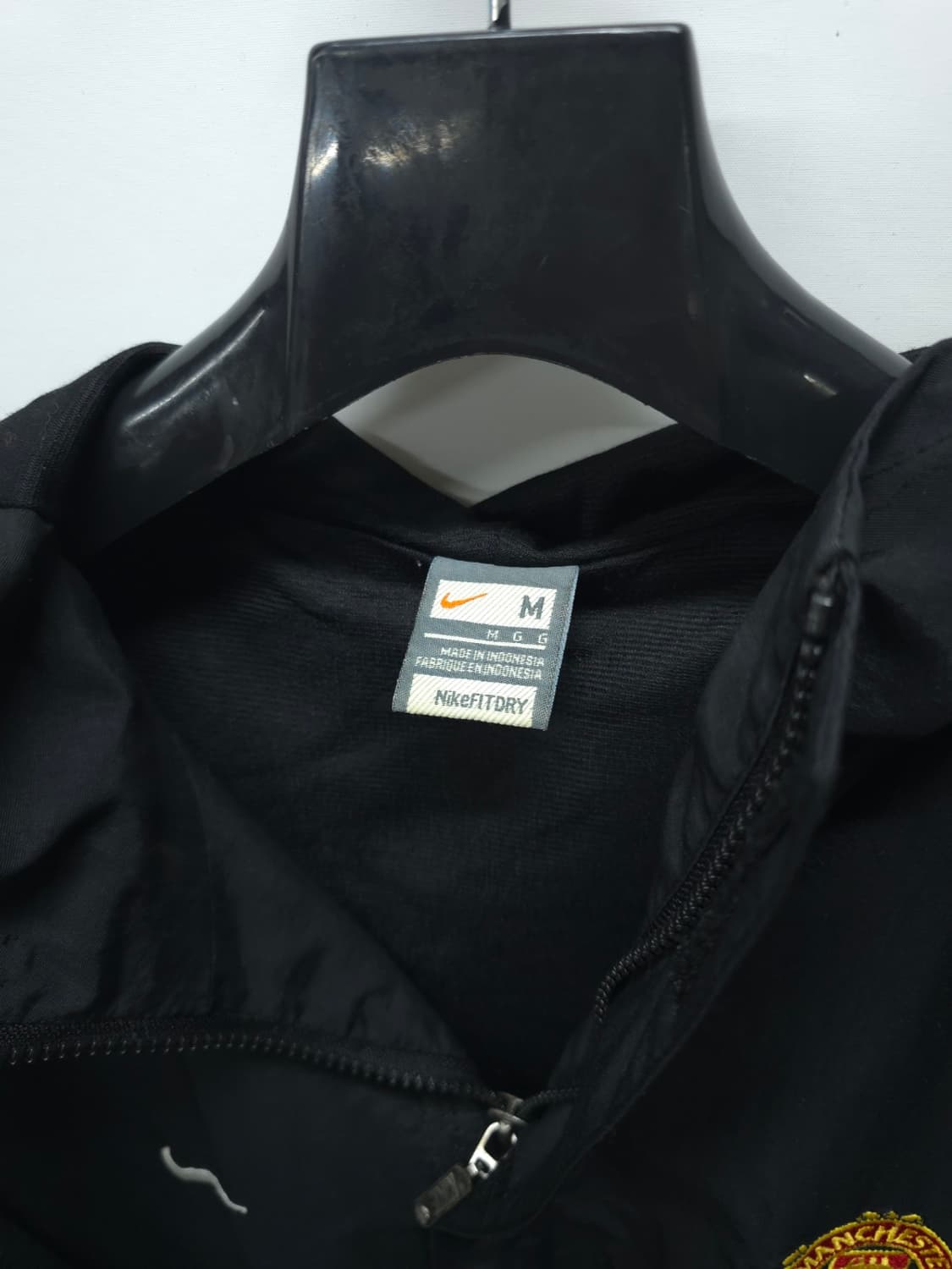 나이키 맨유 올드스쿨 후드 바람막이 자켓(95) 상품이미지8