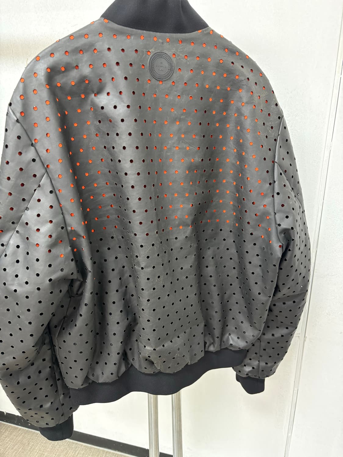 커먼스웨덴 CMMN SWDN 봄버 자켓 50사이즈 상품이미지2