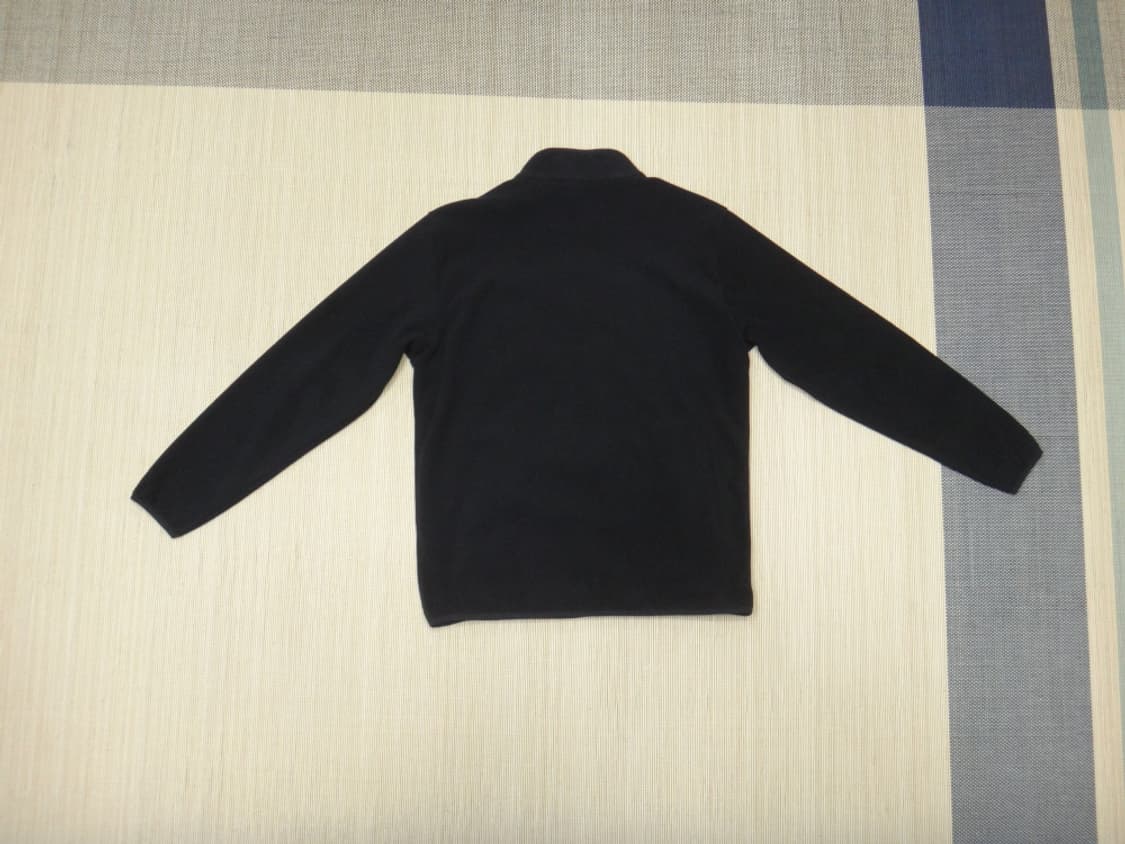 ●(XL/105) 지프 Jeep 플리스 반집업 티셔츠 남성용 상품이미지2