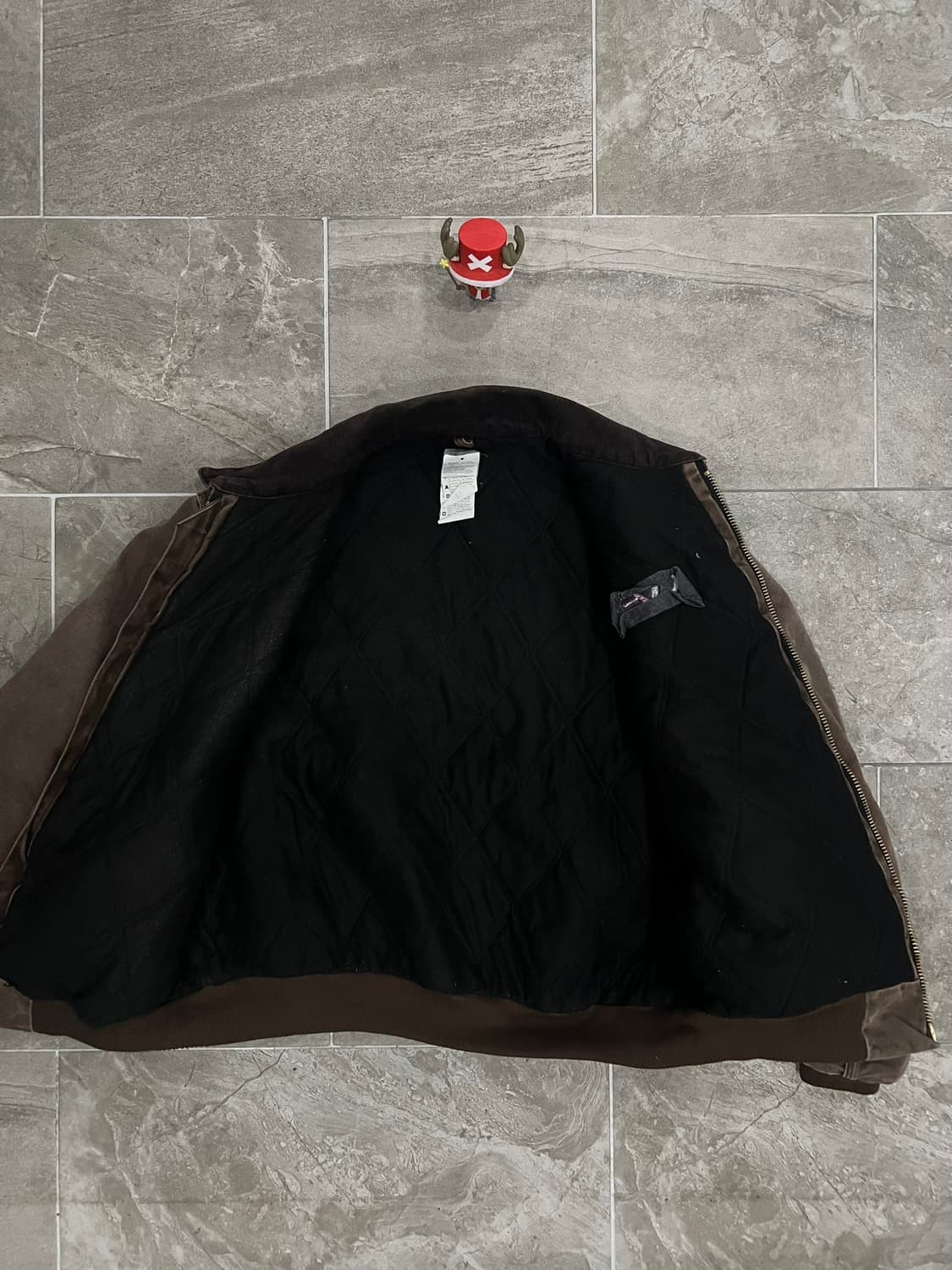 (XL)칼하트 산타 페 자켓 J14 CHT 체스트 넛 상품이미지3